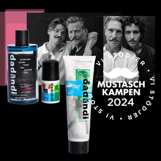 Mustaschkampen x dadandi