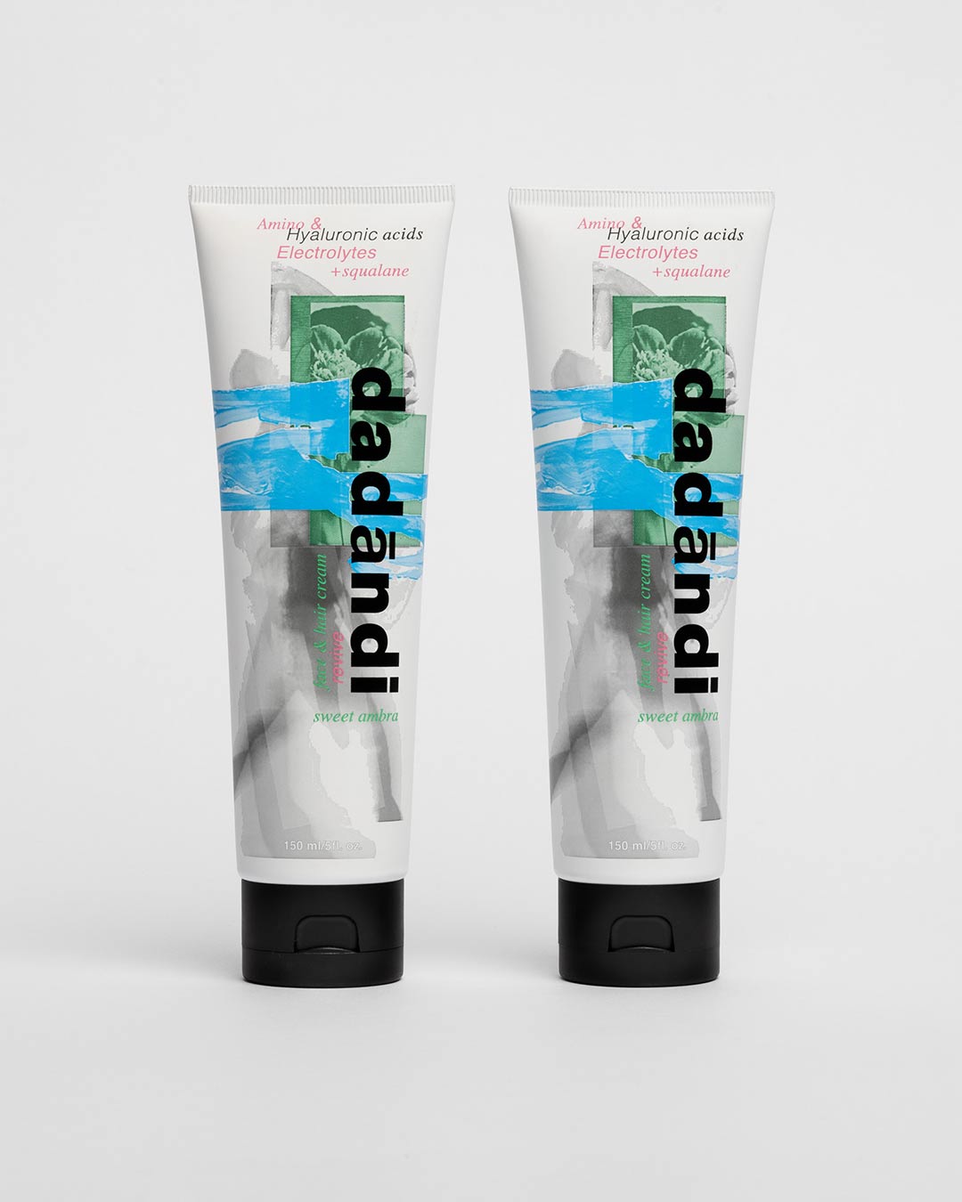 Face and Hair Cream x2 | dadāndi