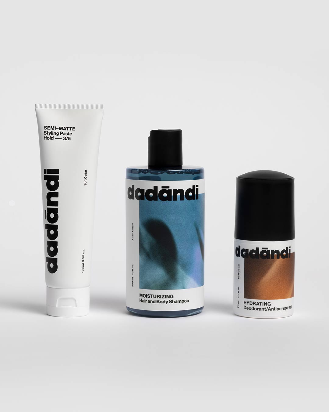 Hair & Body Wash – dadāndi