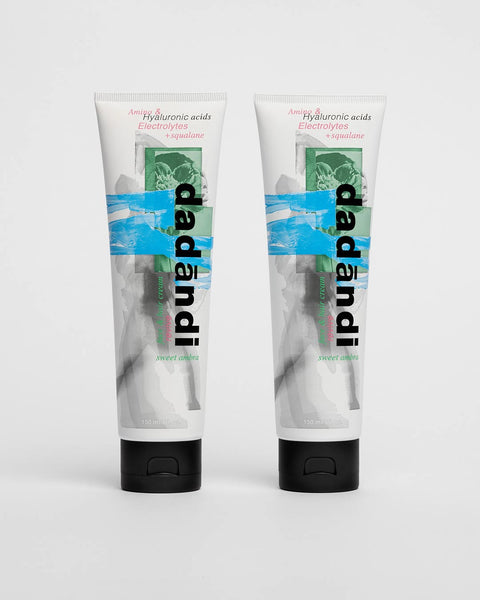 Face and Hair Cream x2 | dadāndi