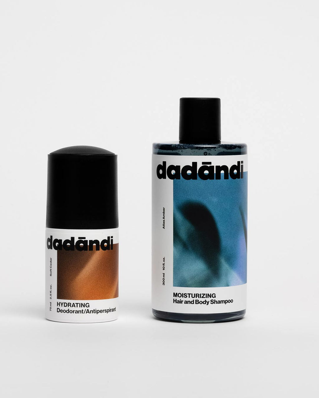Deo + Hair and Body Shampoo