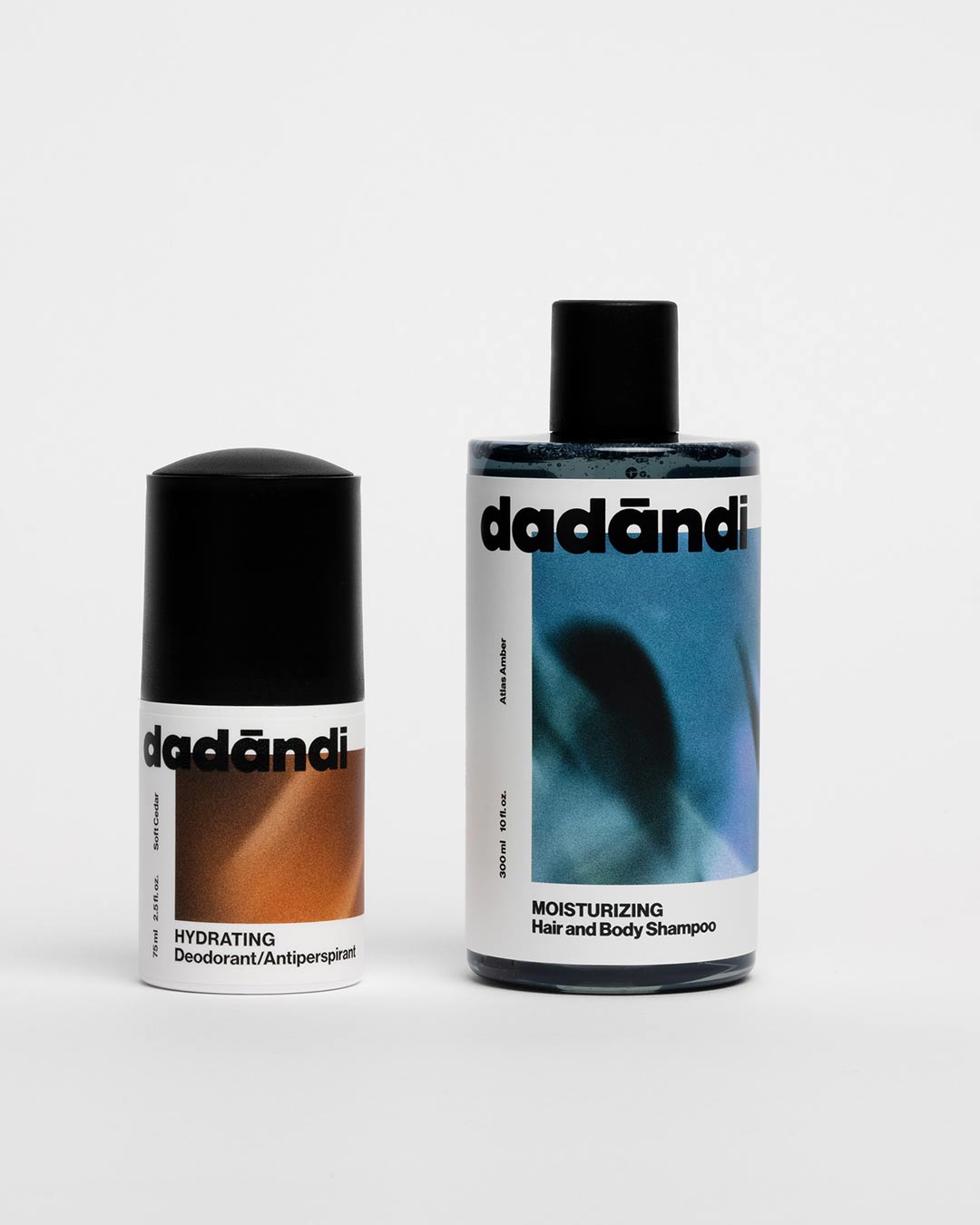 Deo + Hair and Body Shampoo