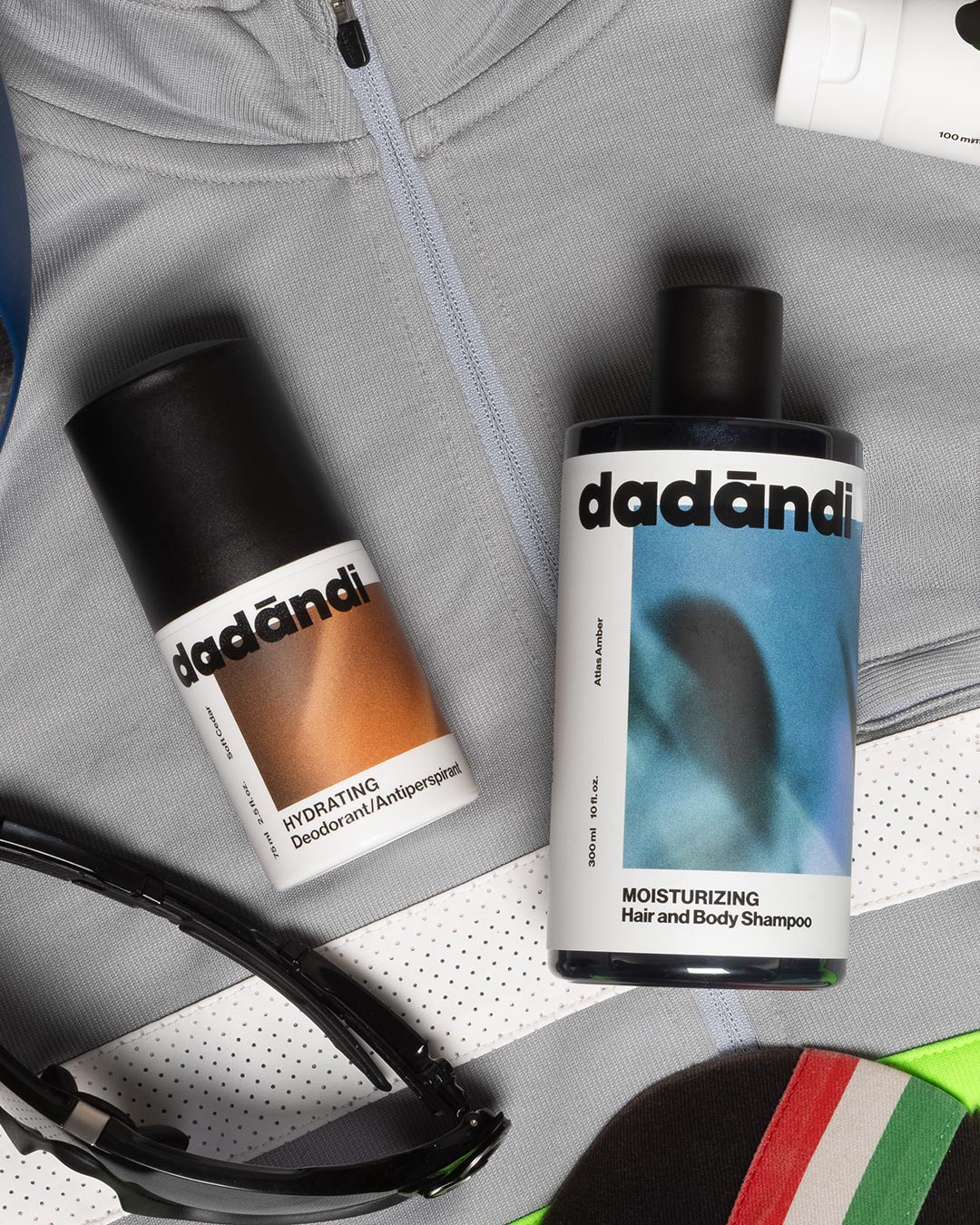 Deo + Hair and Body Shampoo